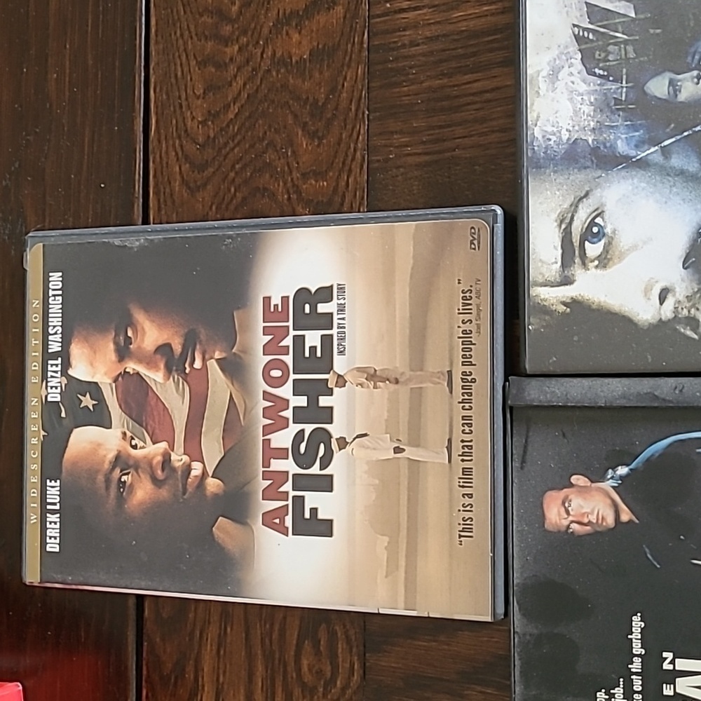 Dvd Action bundle - Picture 2 of 3